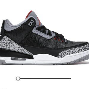 Retro 3 Jordans